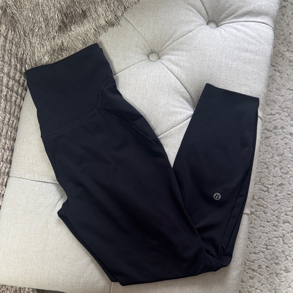 LULULEMON Black leggings
